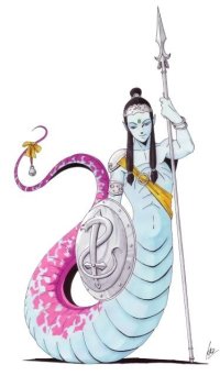 BUY NEW shin megami tensei - 182979 Premium Anime Print Poster